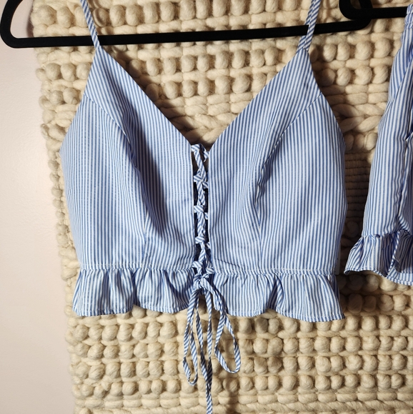 NWT Coco & Yves Short and top Matching Set - Picture 2 of 9